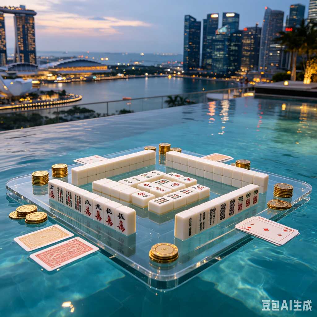 Venice,mahjong