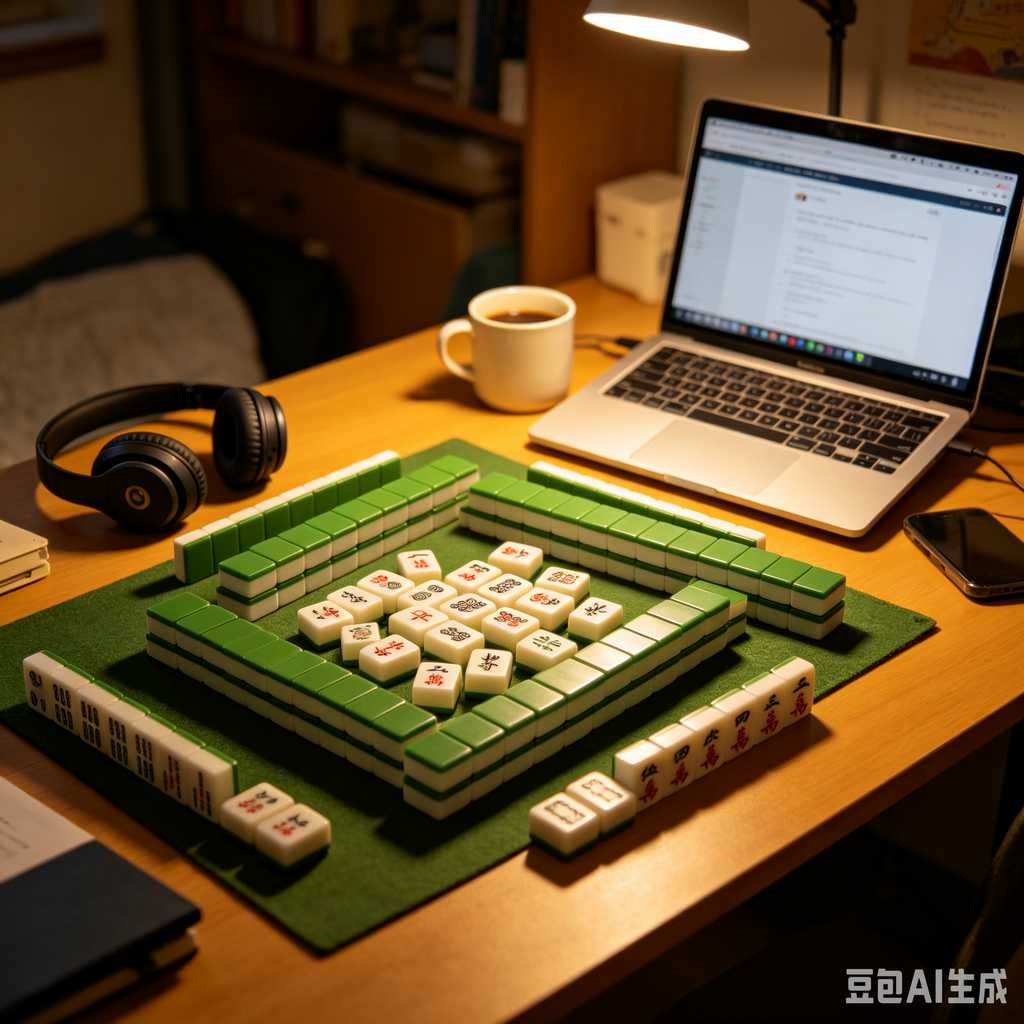 Brighton,mahjong