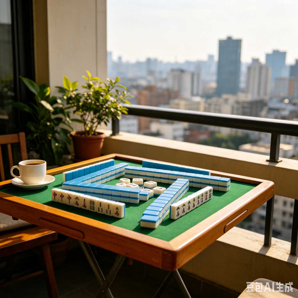 KansasCity,mahjong