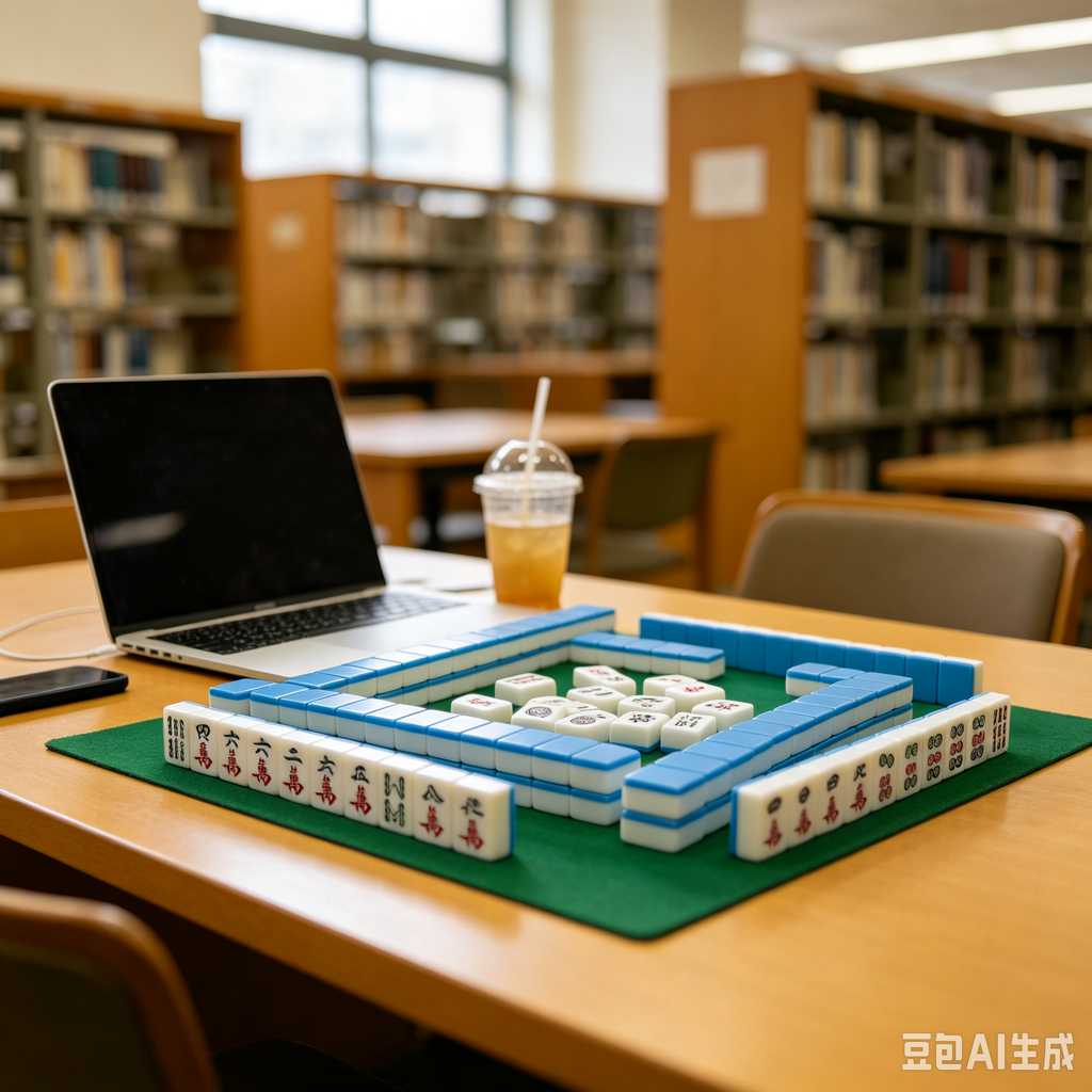 LosAngeles,mahjong
