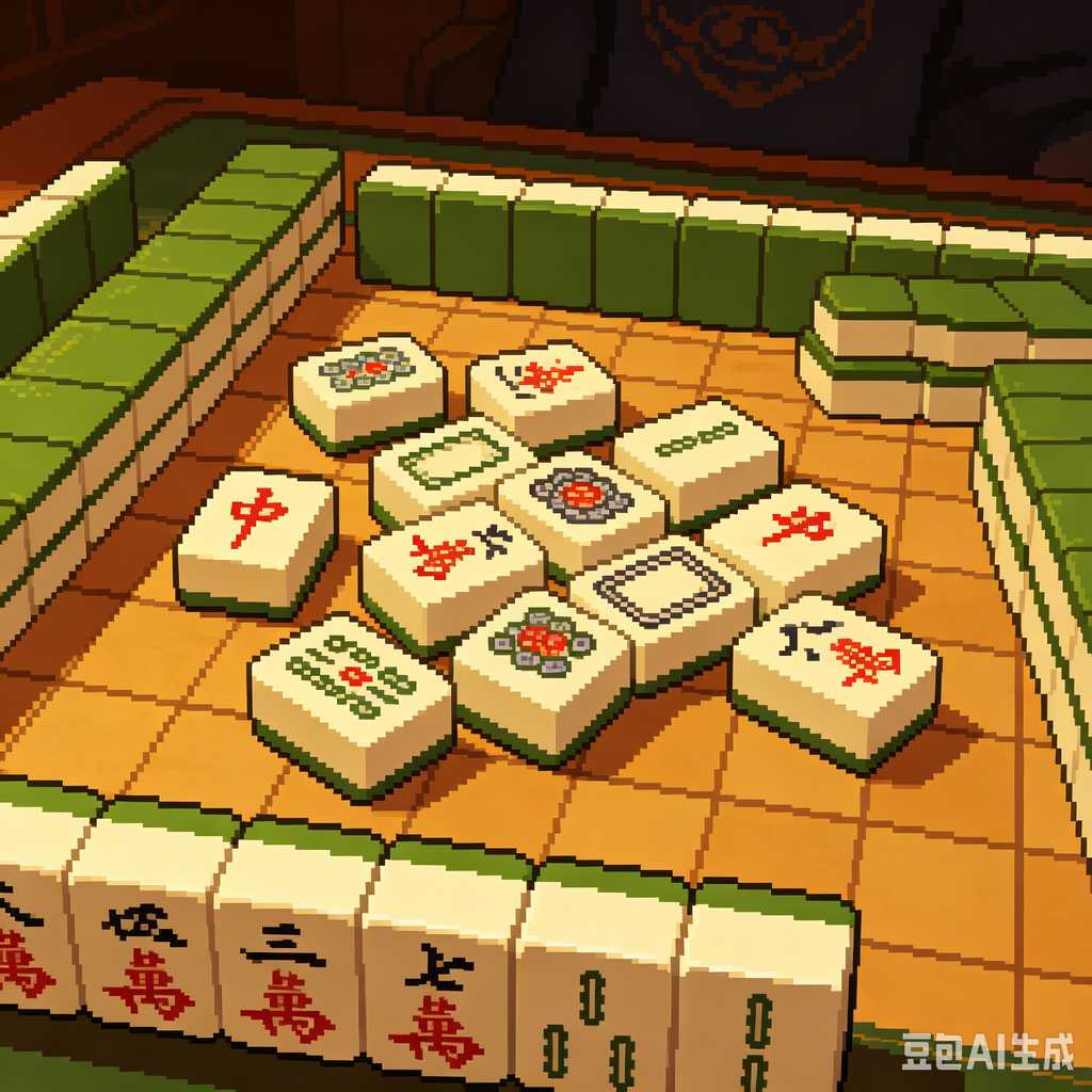 Cheyenne,mahjong