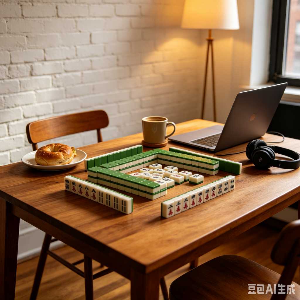 Leipzig,mahjong