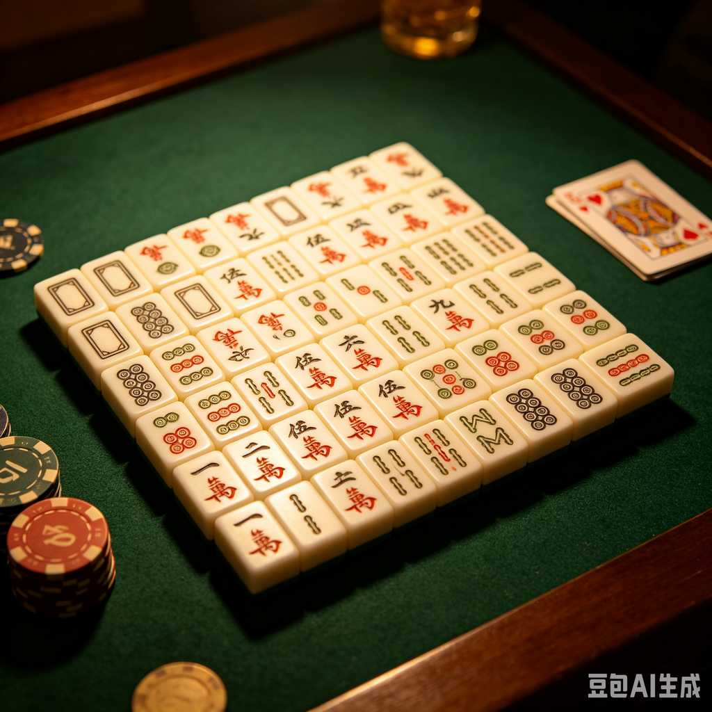 Chicago,mahjong