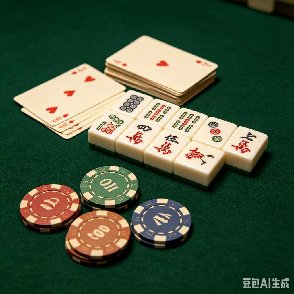 Clearwater,mahjong